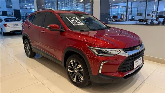 CHEVROLET TRACKER 1.2 TURBO FLEX PREMIER AUTOMÁTICO